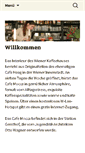 Mobile Screenshot of cafemocca.eu